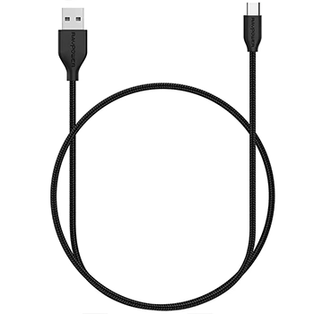 کابل تبدیل USB به USB-C راو پاور مدل RP-CB017 طول 0.9 متر